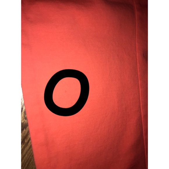 Coral Tommy Hilfiger Capris - Picture 6 of 8